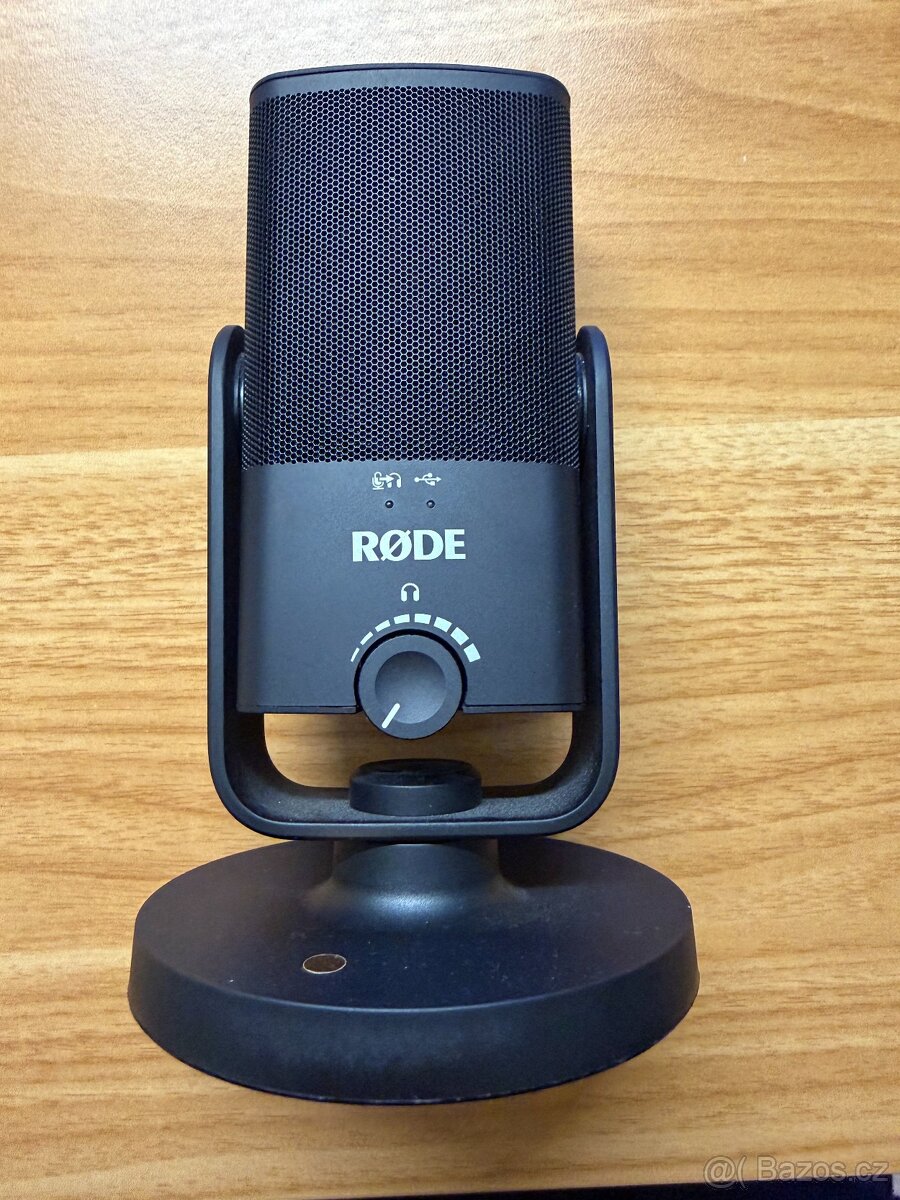 Mikrofon Rode NT-USB Mini - 4