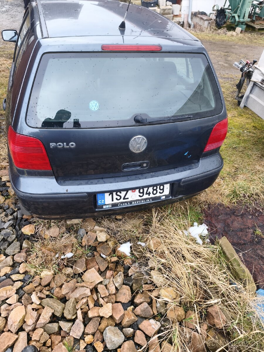 Volkswagen polo 1l - 4