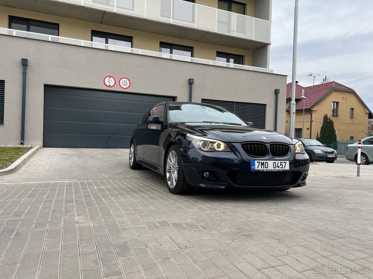 BMW 530 xd E60 - 4