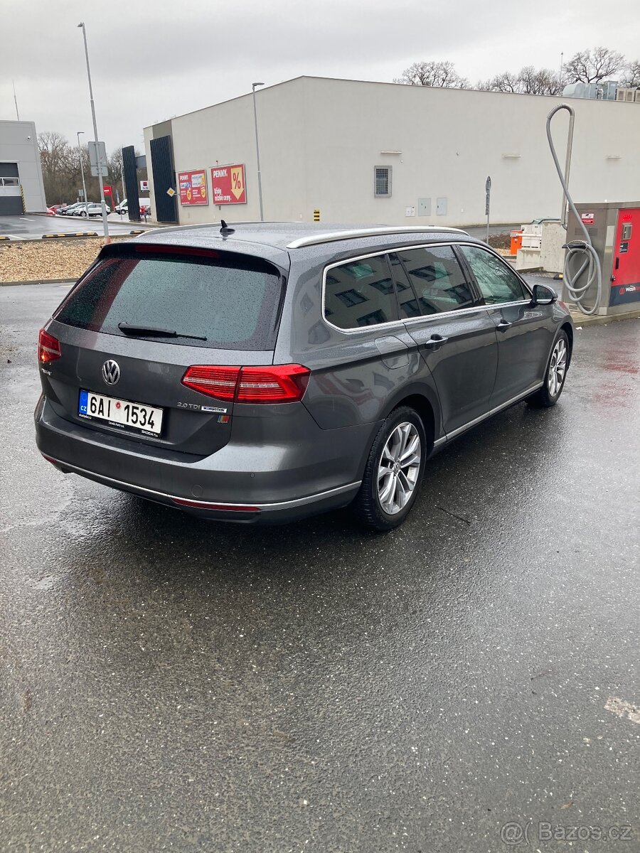Vw passat 2,0tdi 110kw - 4