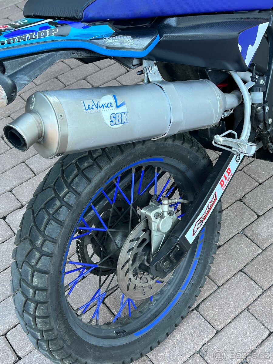 Yamaha xt 125