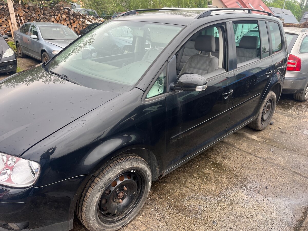Volkswagen sharan na dily - 4