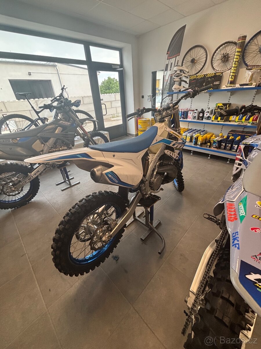 TM MX 250 2T 2020