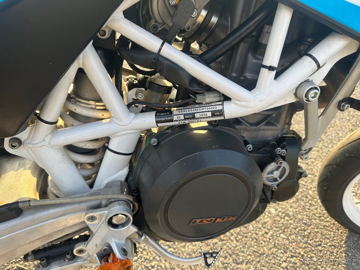 KTM 690 SMC 2010 29kw