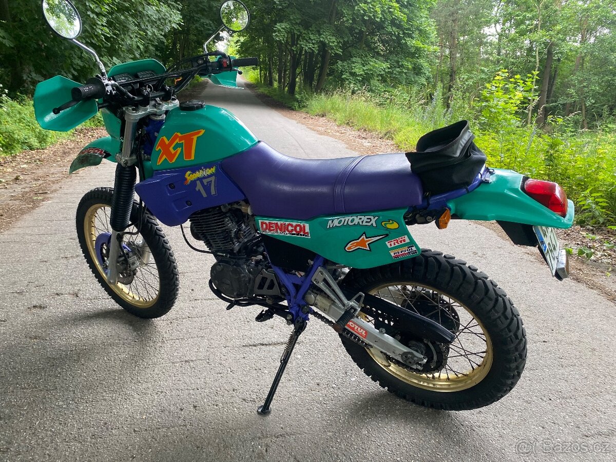 Yamaha XT 600 2kf