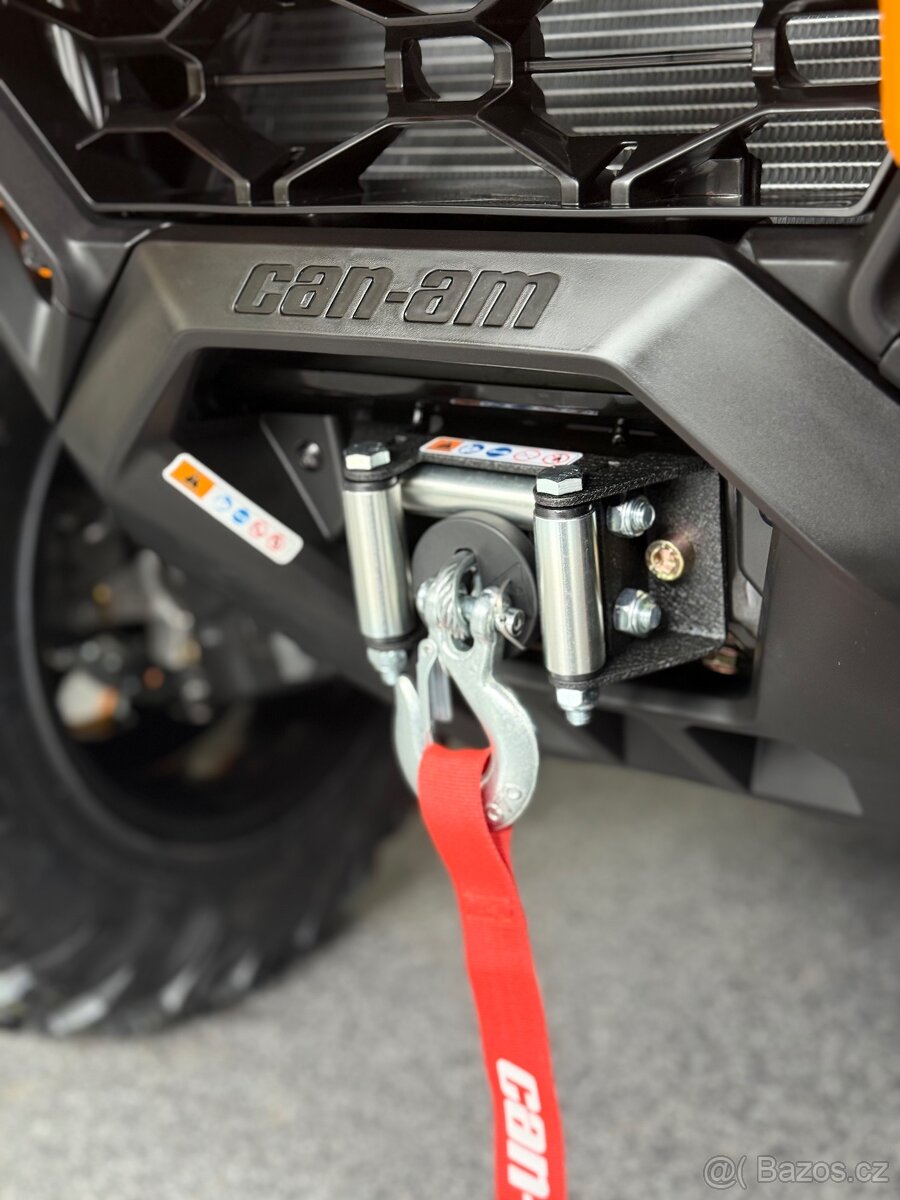 Can-am outlander MAX XT-P 1000R 2025