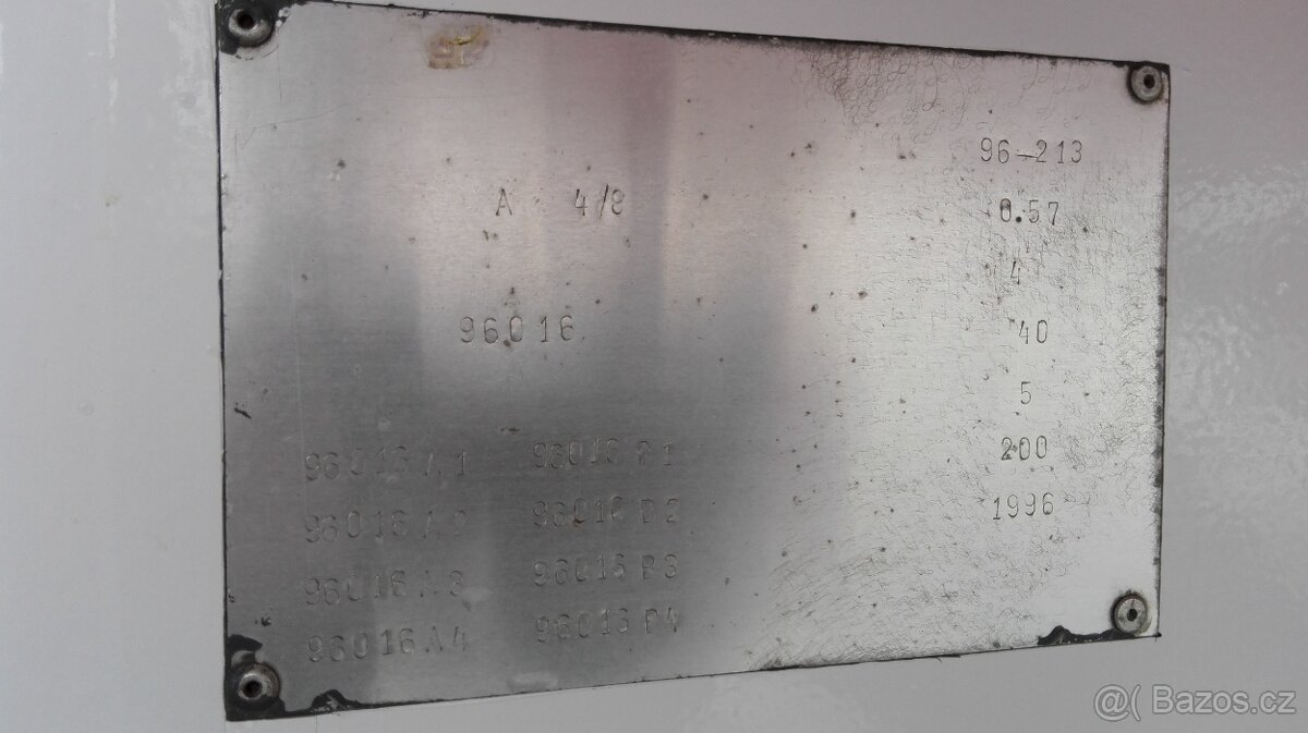 Výdejný stojan PHM, nafta, benzín - 4