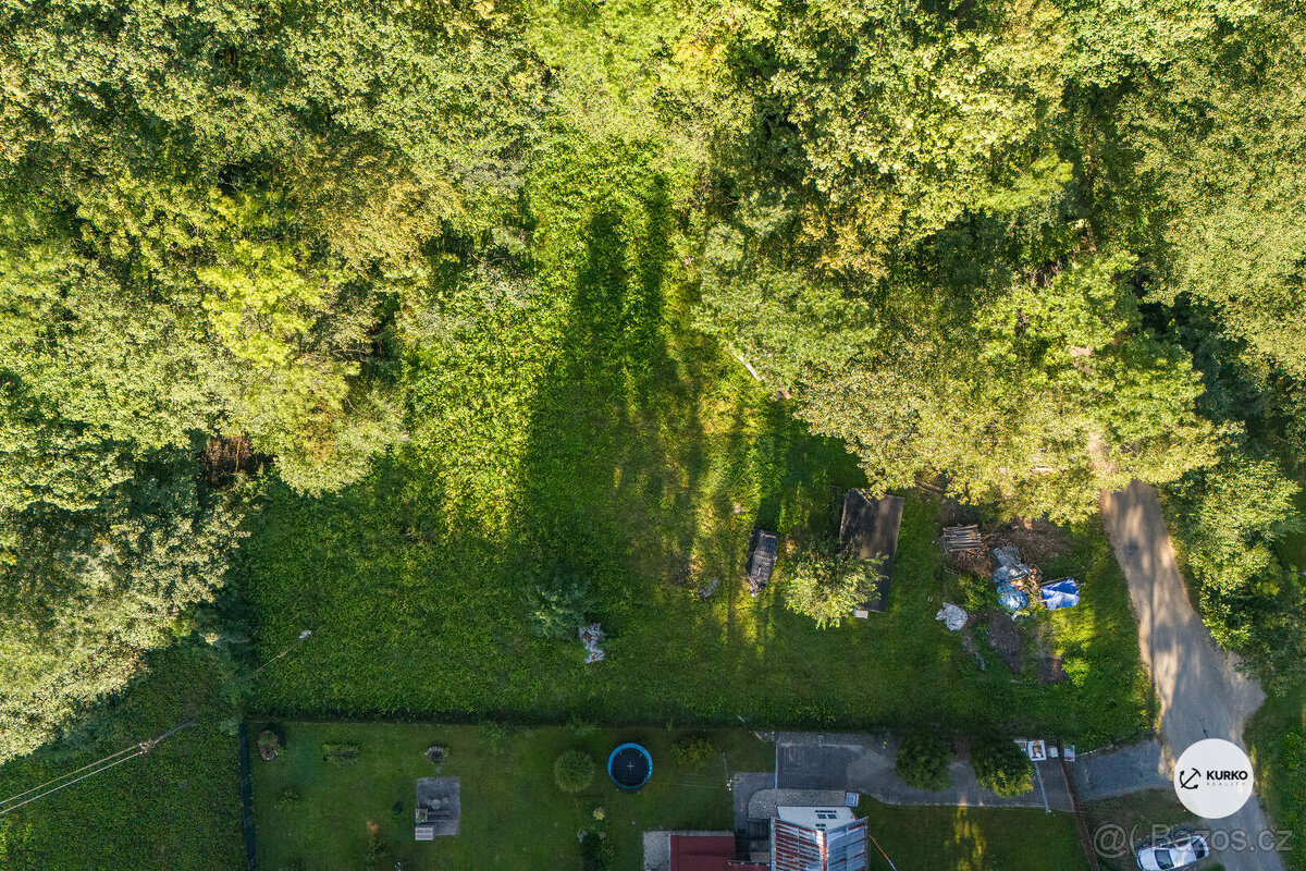 Stavební pozemky v obci Dobratice - 4