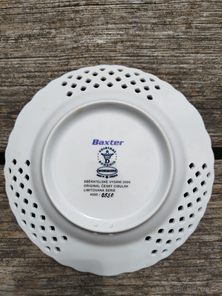 Český cibulák limitovaná série sběratelské vydání - 4