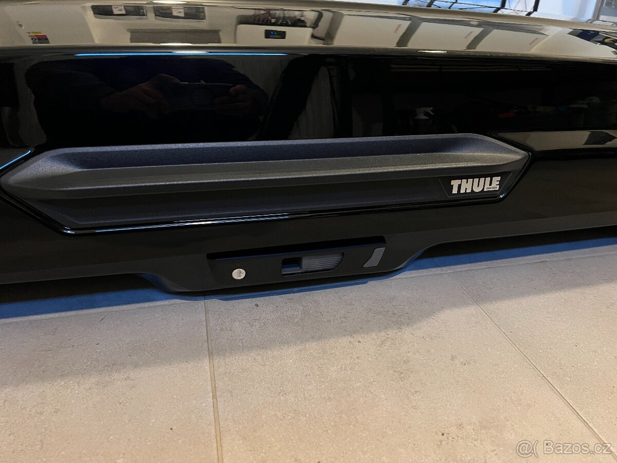 Střešní box Thule Motion 3 XL Low, lesklá černá - 4