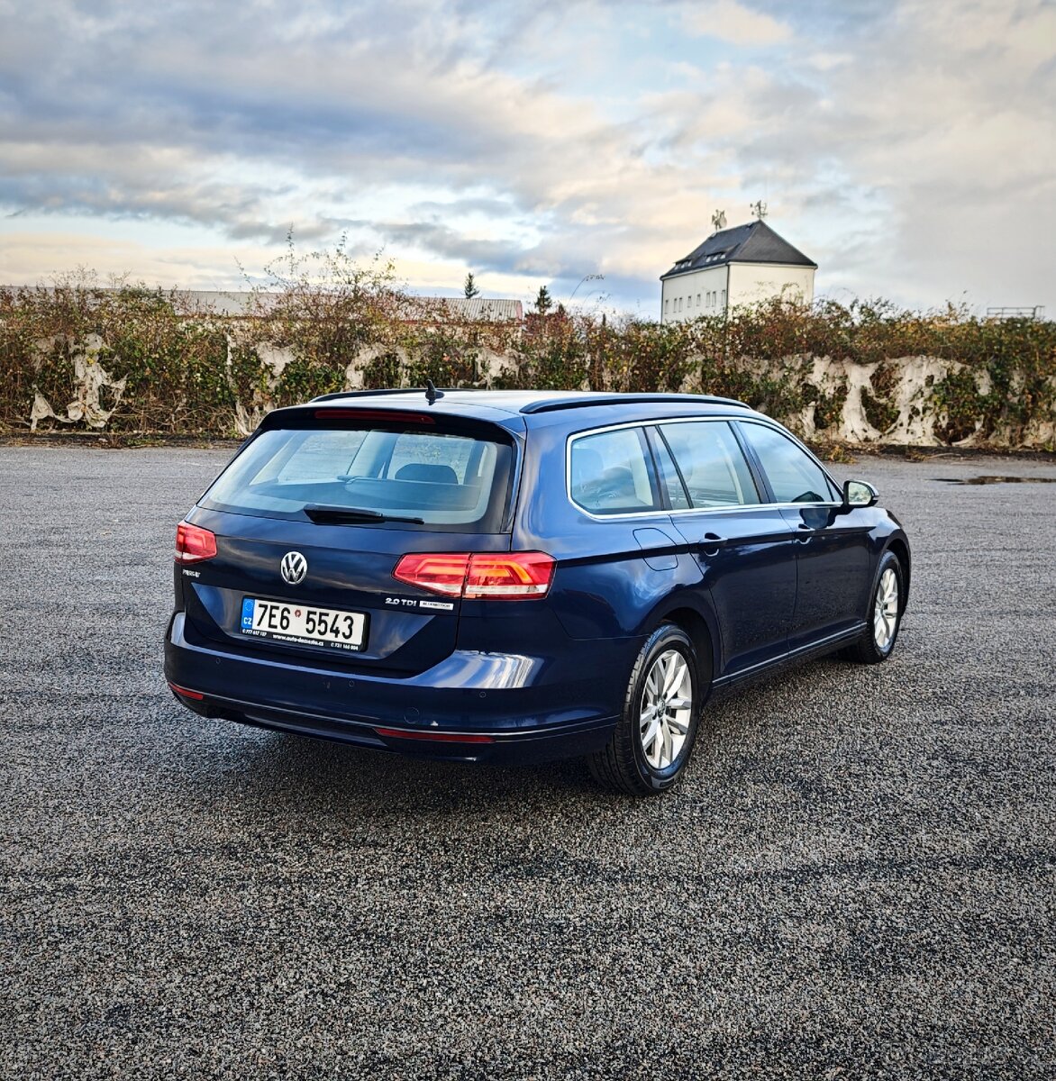 VW Passat b8 2.0 TDI 110kw, r.v. 2016 - 4