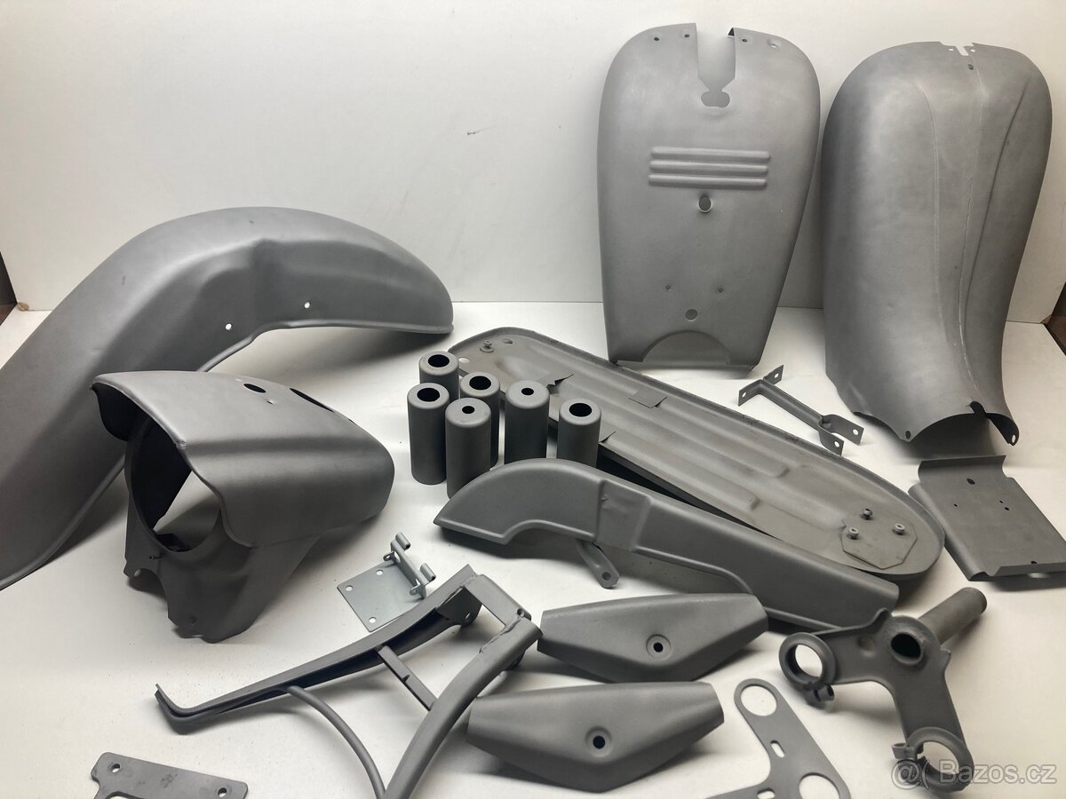 Jawa pionyr - mustang - 4