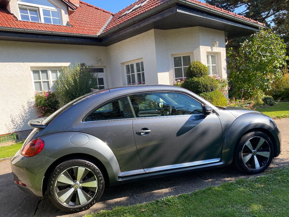 VW BEETLE 1.4 TSI 118 KW nové rozvody - 4