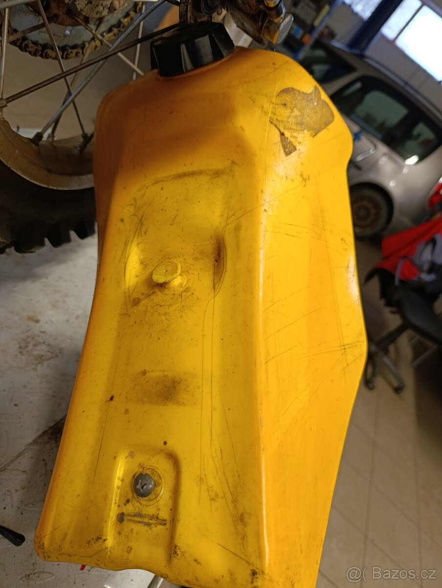 Suzuki RM 250 1988 - 4