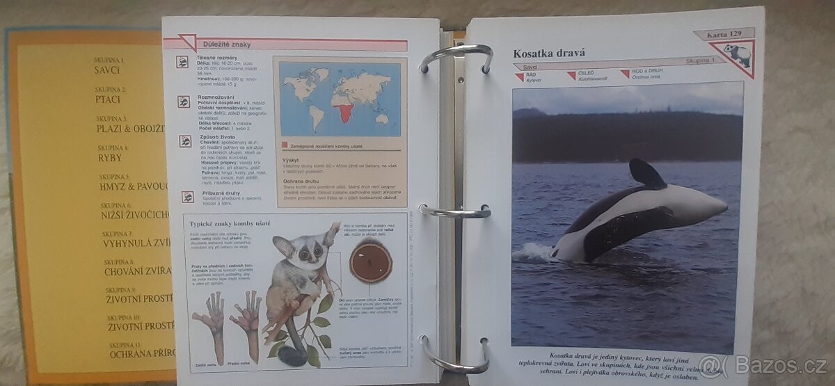 encyklopedie zvirat - 4