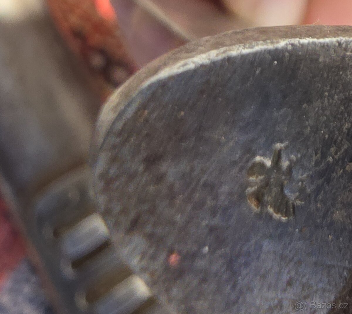 ÚTOČNÝ VOJENSKÝ NŮŽ MRKEV VZOR 1917 RU - 4