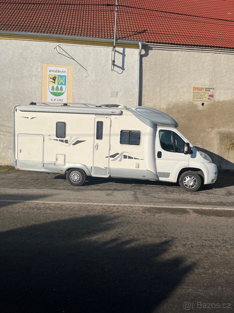 Citroen jumper giottline therry t36 rv.2012, - 4