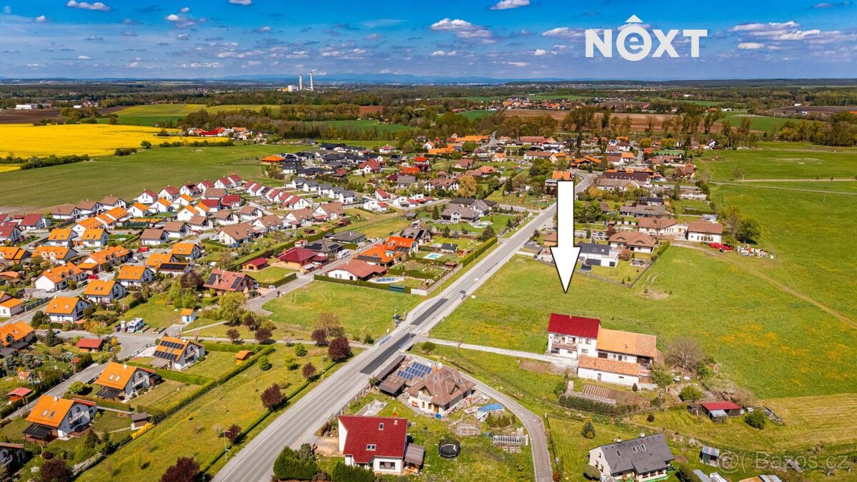 Prodej pozemek Bydlení, 1350㎡ - 4