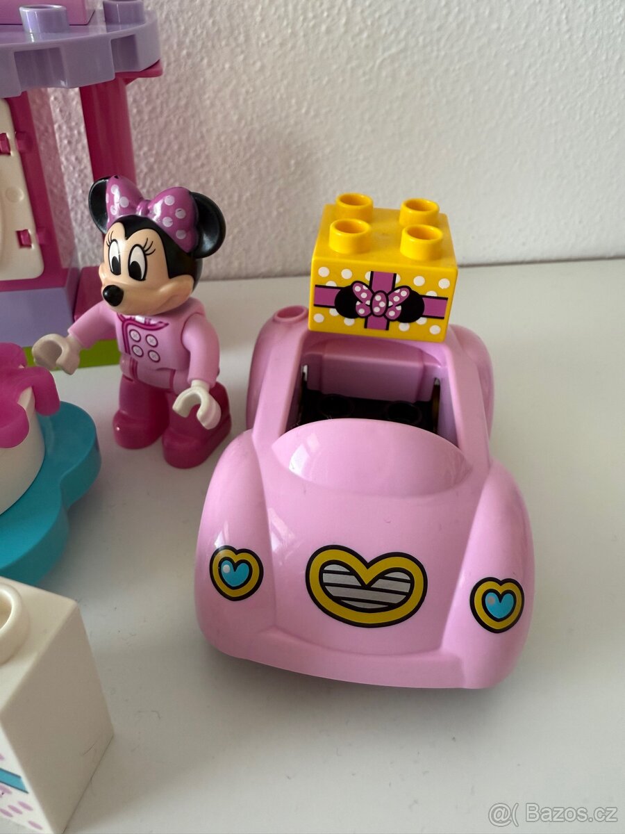 LEGO® DUPLO® 10873 Minnie a narozeninová oslava - 4