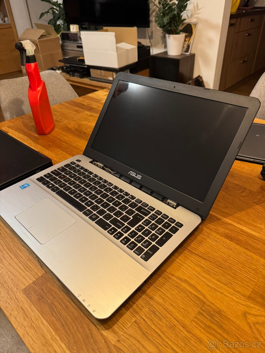 Notebook Asus X555LA, ssd, Windows 11, záruka - 4