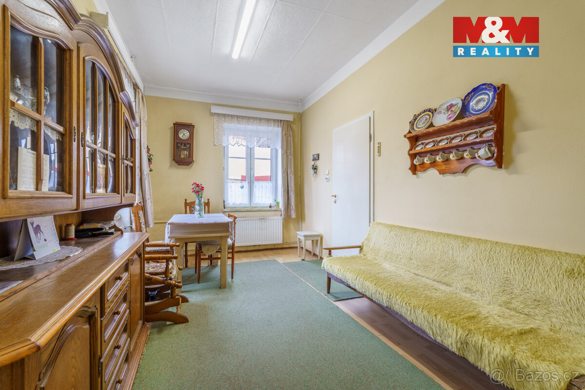 Prodej rodinného domu, 100 m², Kynšperk nad Ohří, ul. Okružn - 4