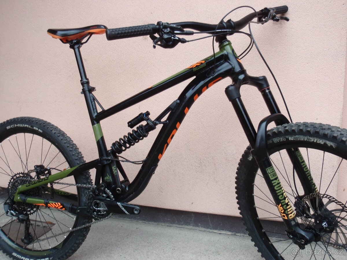 Enduro Kellys Swag 50 - 4