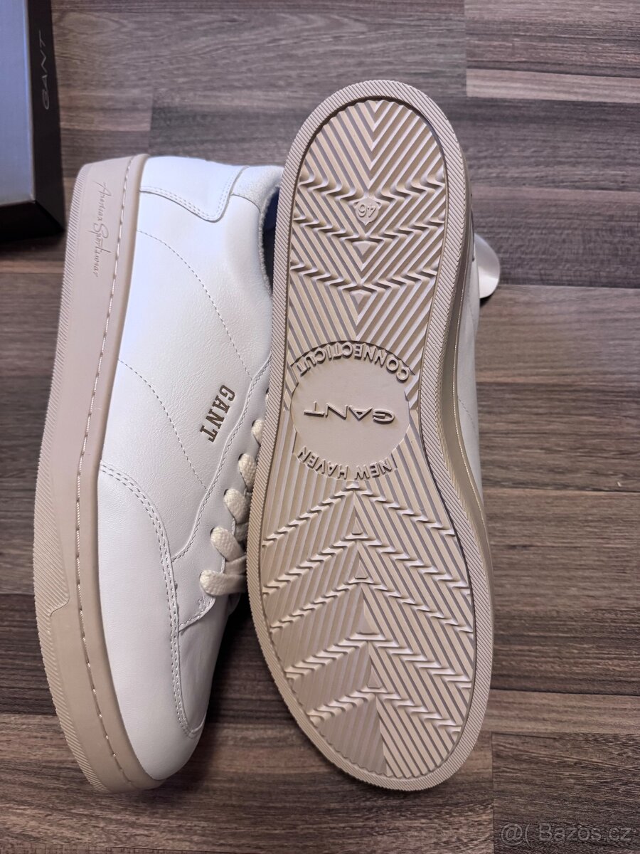 Gant tenisky boty 46 - 4