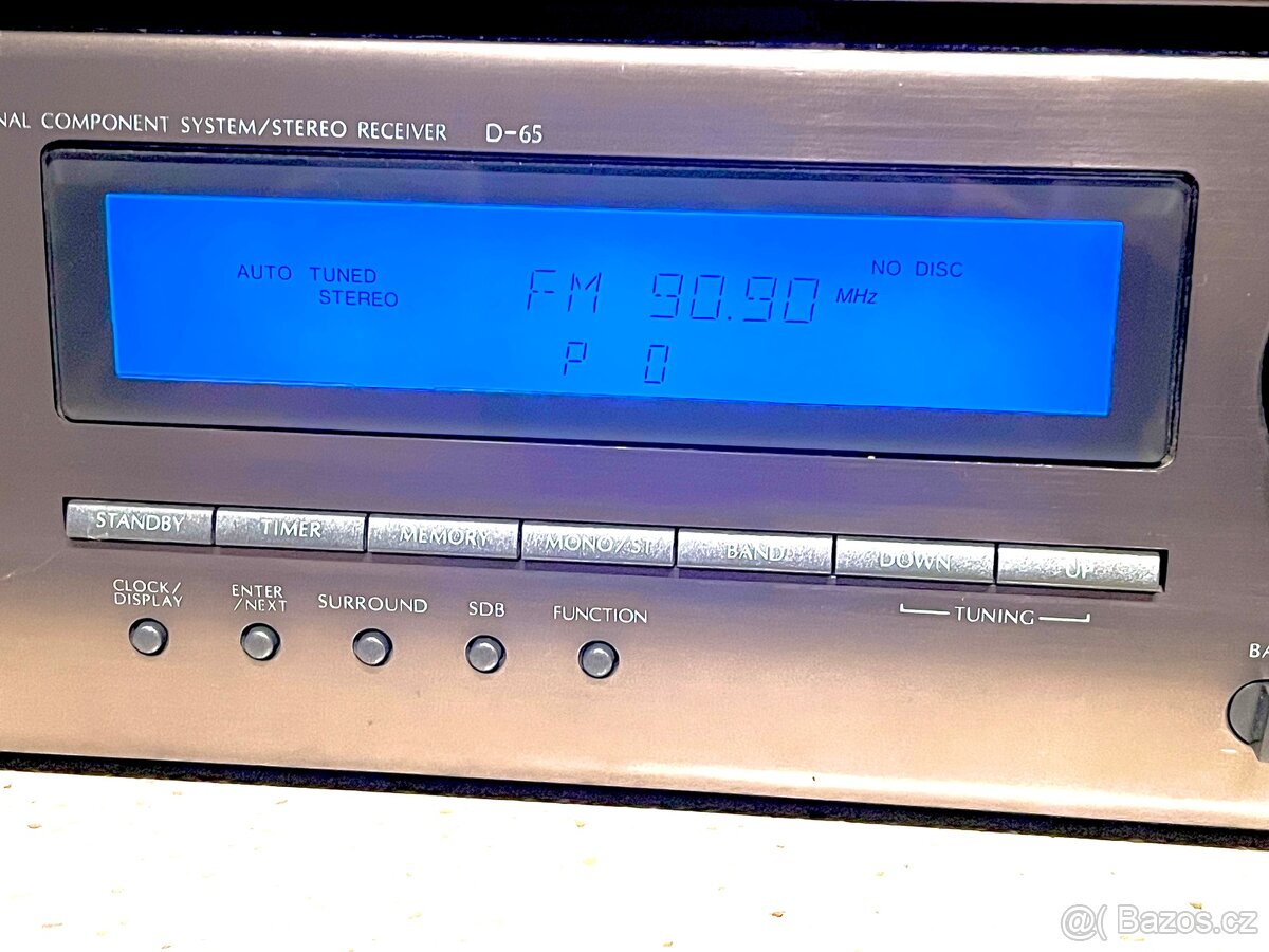 Midi věž Denon D-65 - 4