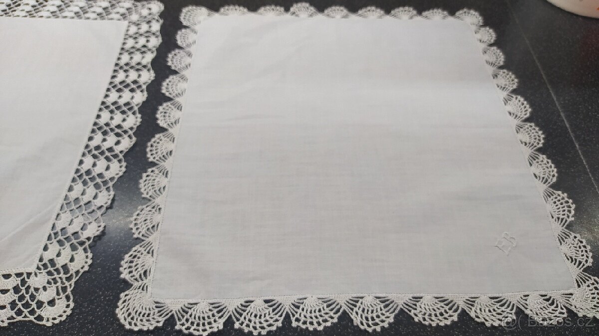 Kapesníčky po mamince - 4