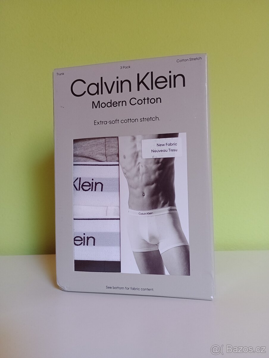 Pánské značkové boxerky, slipy a Jock Strapy - 4