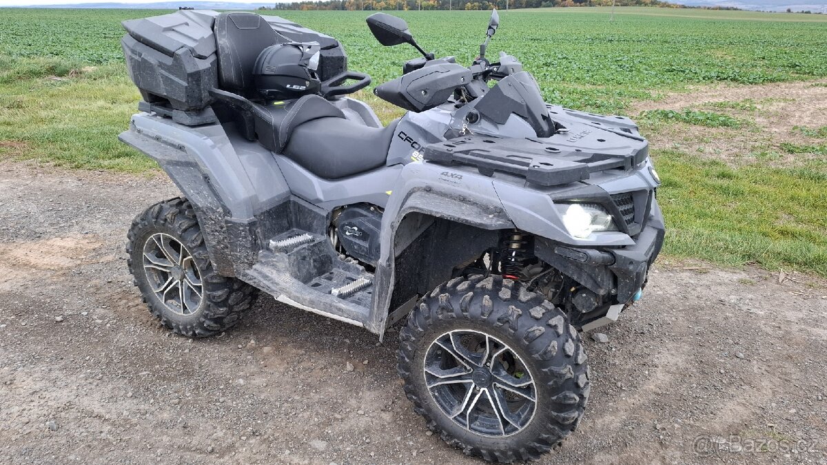 CF Moto Gladiator X850 EU5 odpočet DPH - 4