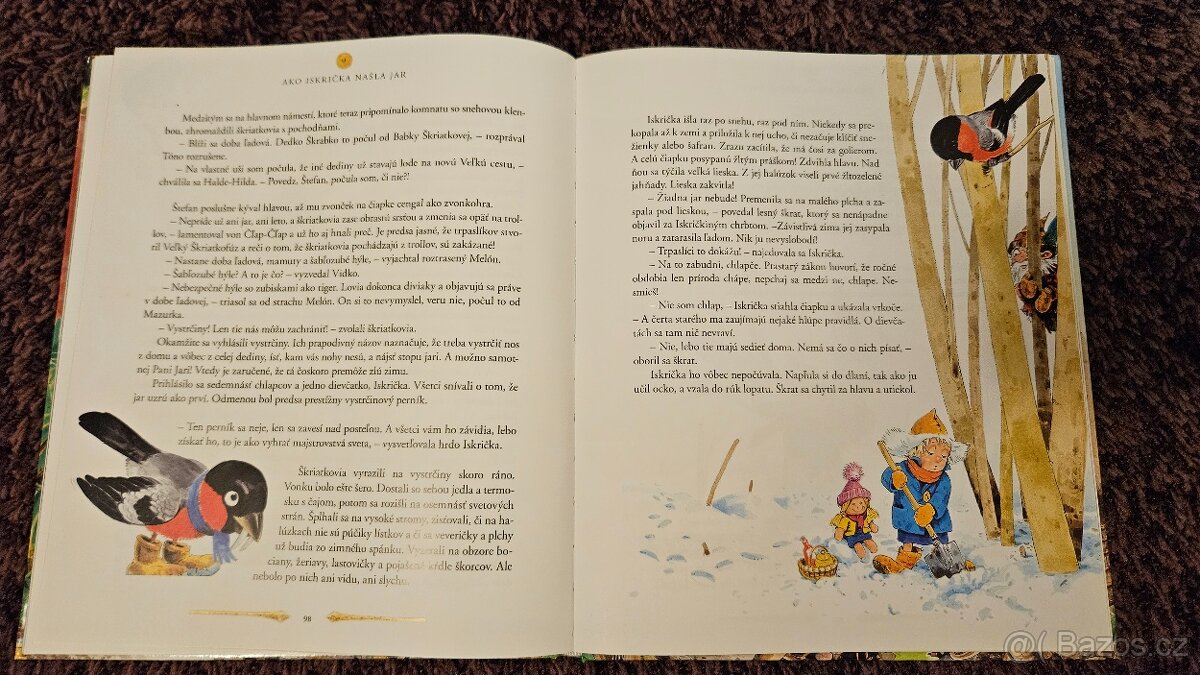 Veselé príhody zo života škriatkov (slovensky) - 4