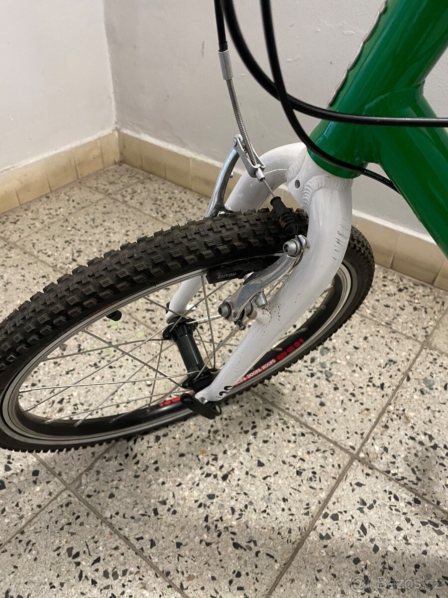 Dětské kolo Woom4 - 4