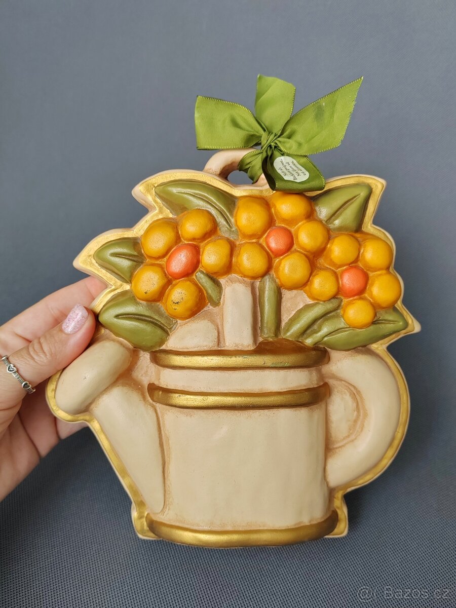 Krásná decorativni keramická forma od Thun (Bolzano/Itálie) - 4