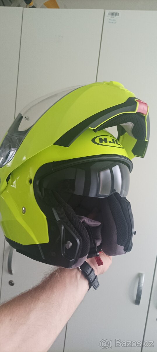 Moto přilba HJC - 4