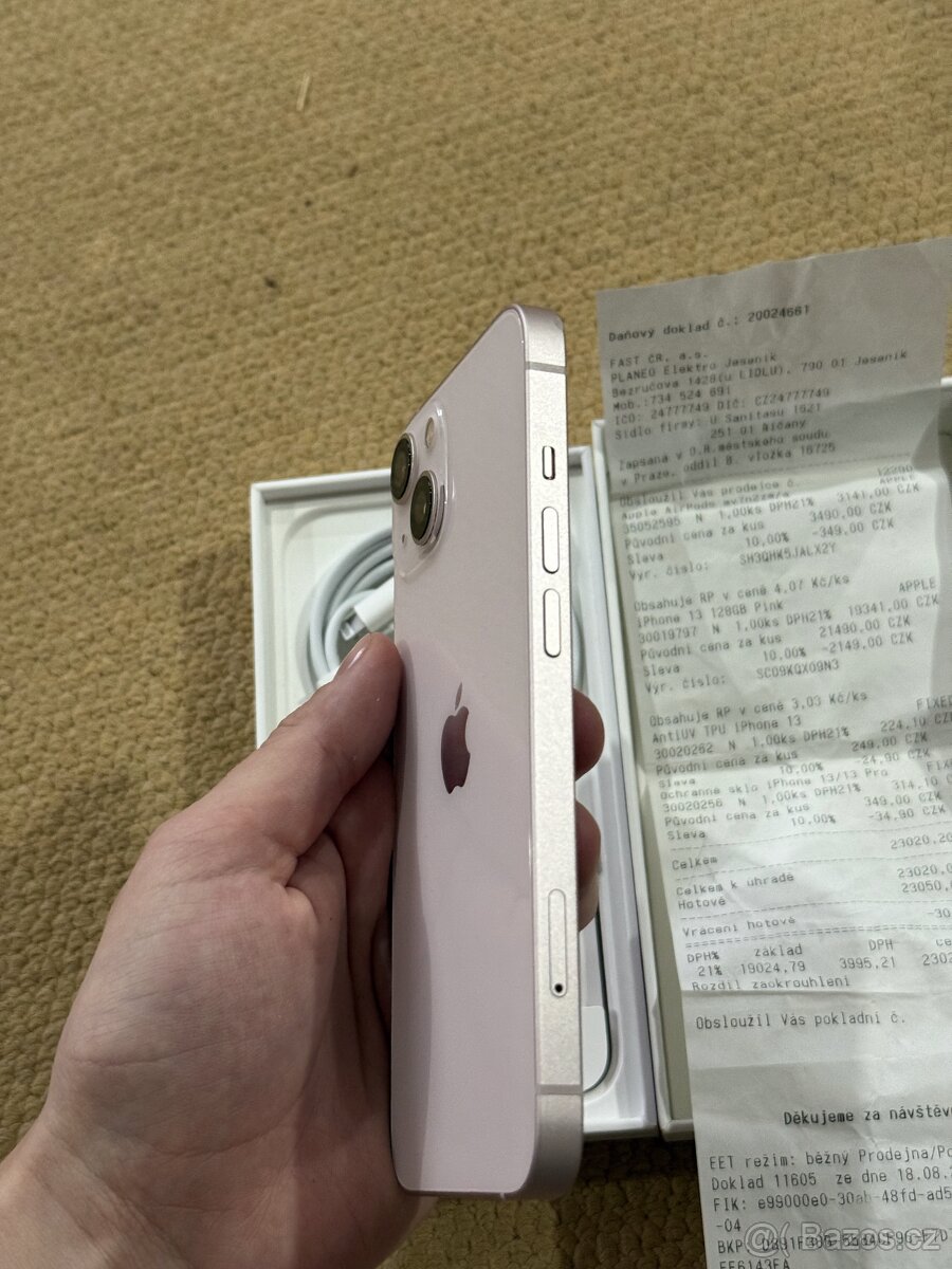 Iphone 13 128 GB - 4