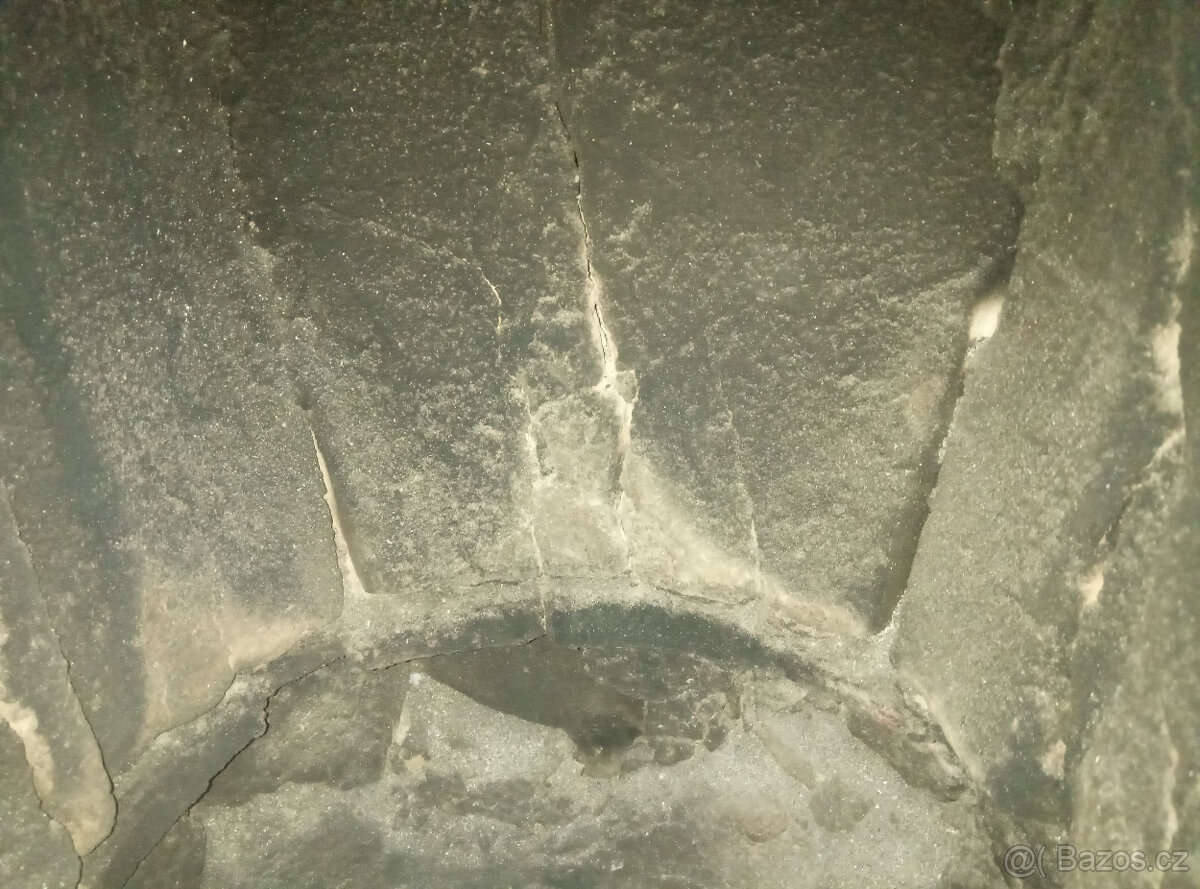 Litinová kamna Oranier - 4