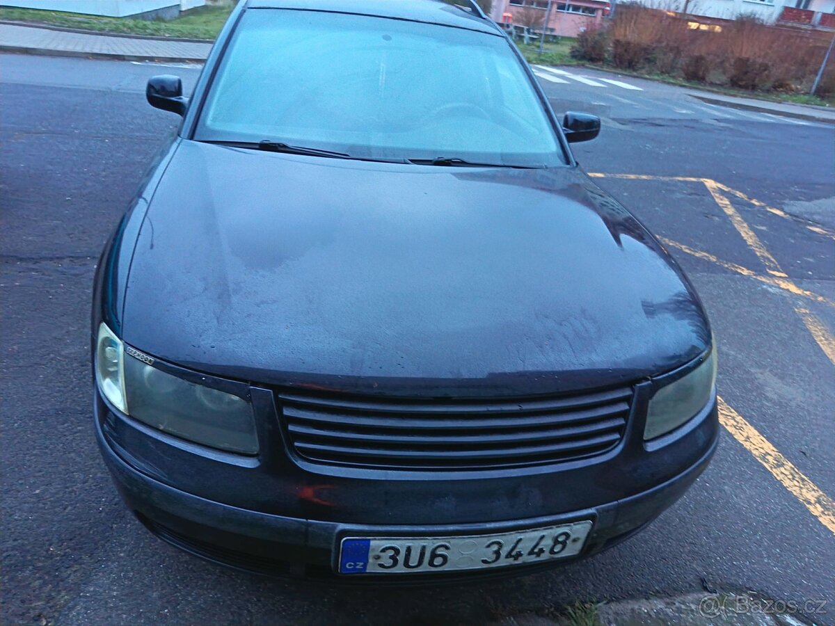 Passat b5 1.9 tdi 81kw - 4