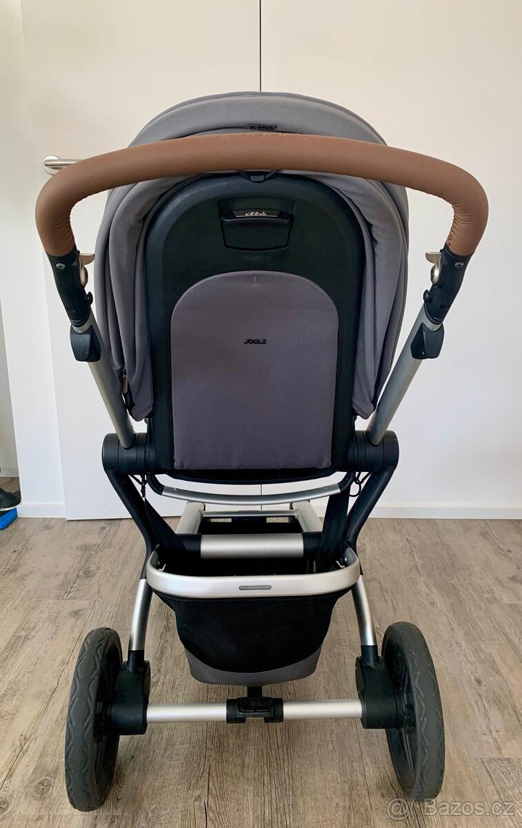 Kočárek Joolz Hub+ - 4