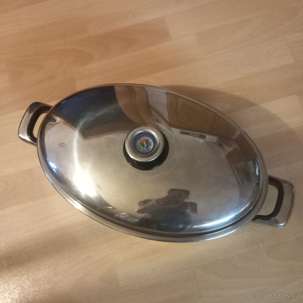 Rezervace Nerezový hrnec zepter - 4