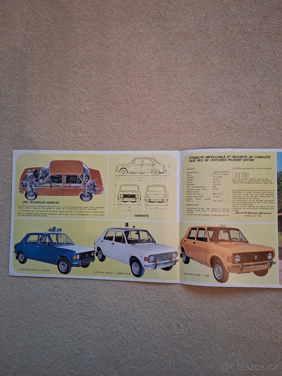 Zastava 1100 Mediteran - 4