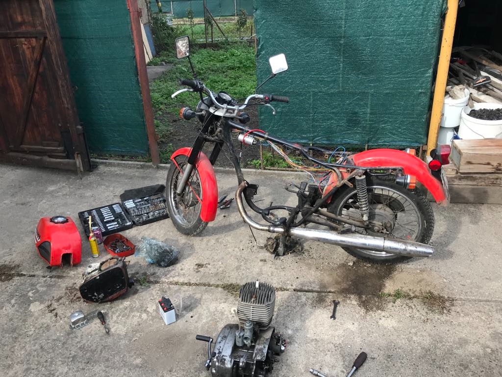 Vyměním ČZ 175/487 1985 za ČZ 175/477 - 4