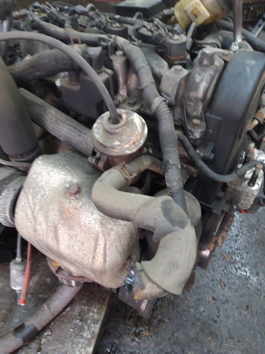 Hyundai Matrix 1,5crdi typ motoru D3EA - 4