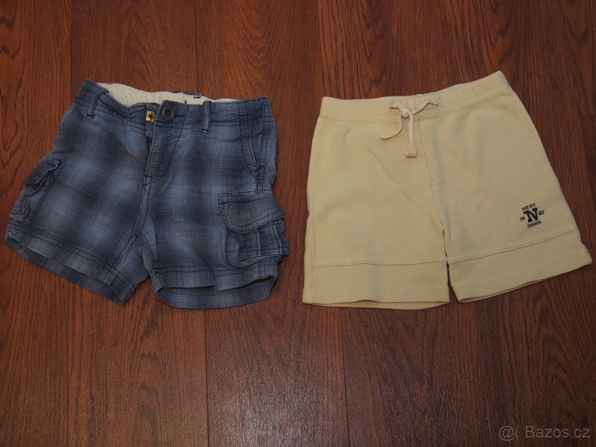 6x kraťasy vel.86 - 4