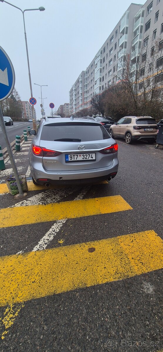 Mazda 6, 2,2 skyactiv 110 kW, 195 tis KM - 4