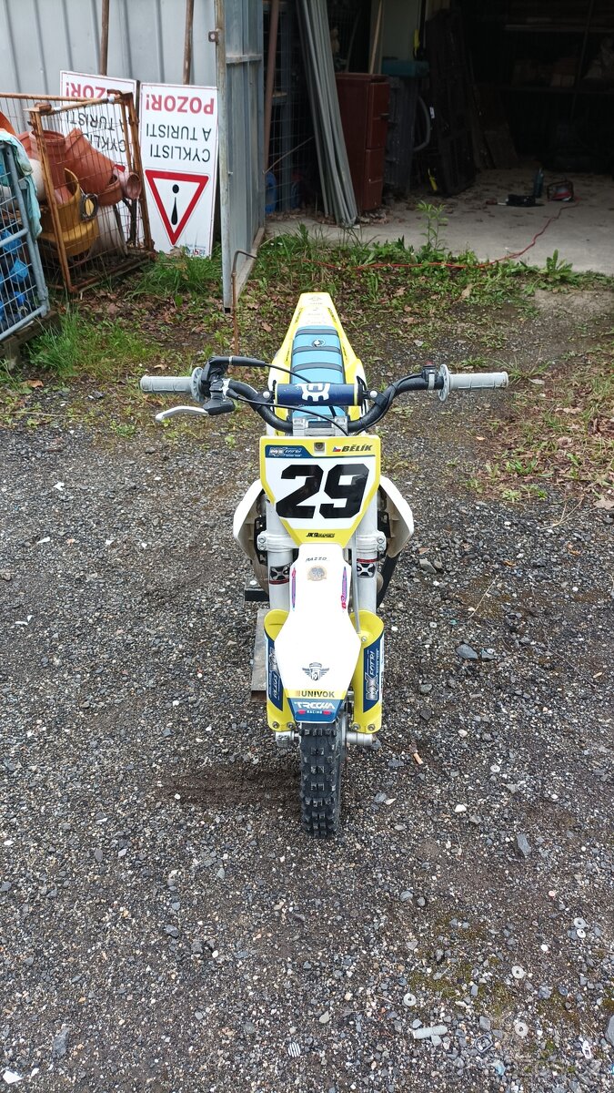 Husqvarna TC 50 mini - 4