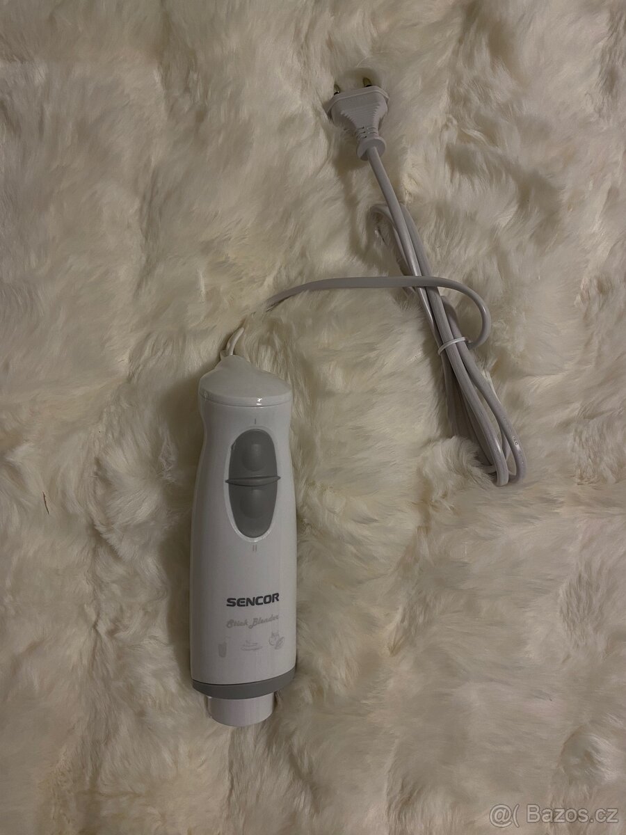 Sencor Bílý Ruční Mixér SHB 4110WH - 4