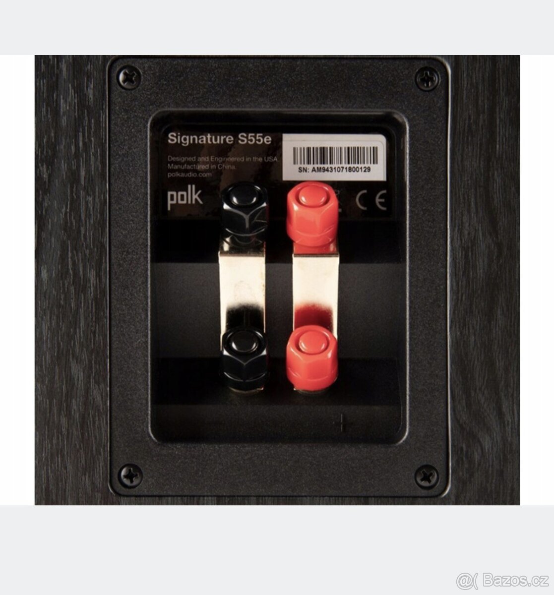 Sloupové reproduktory Polk Audio - 4