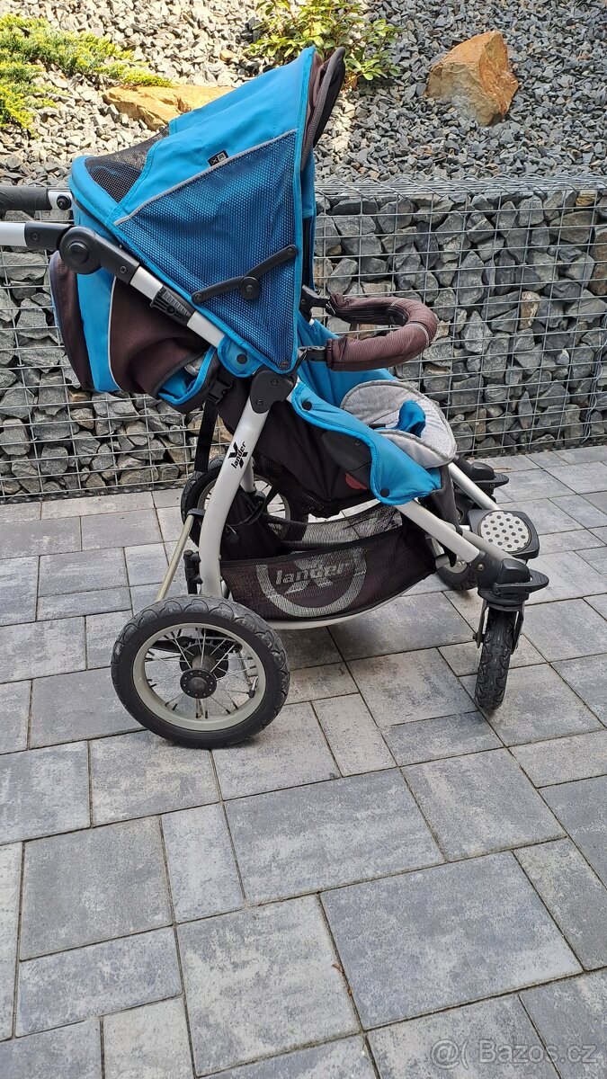 Kočárek X Lander - 4