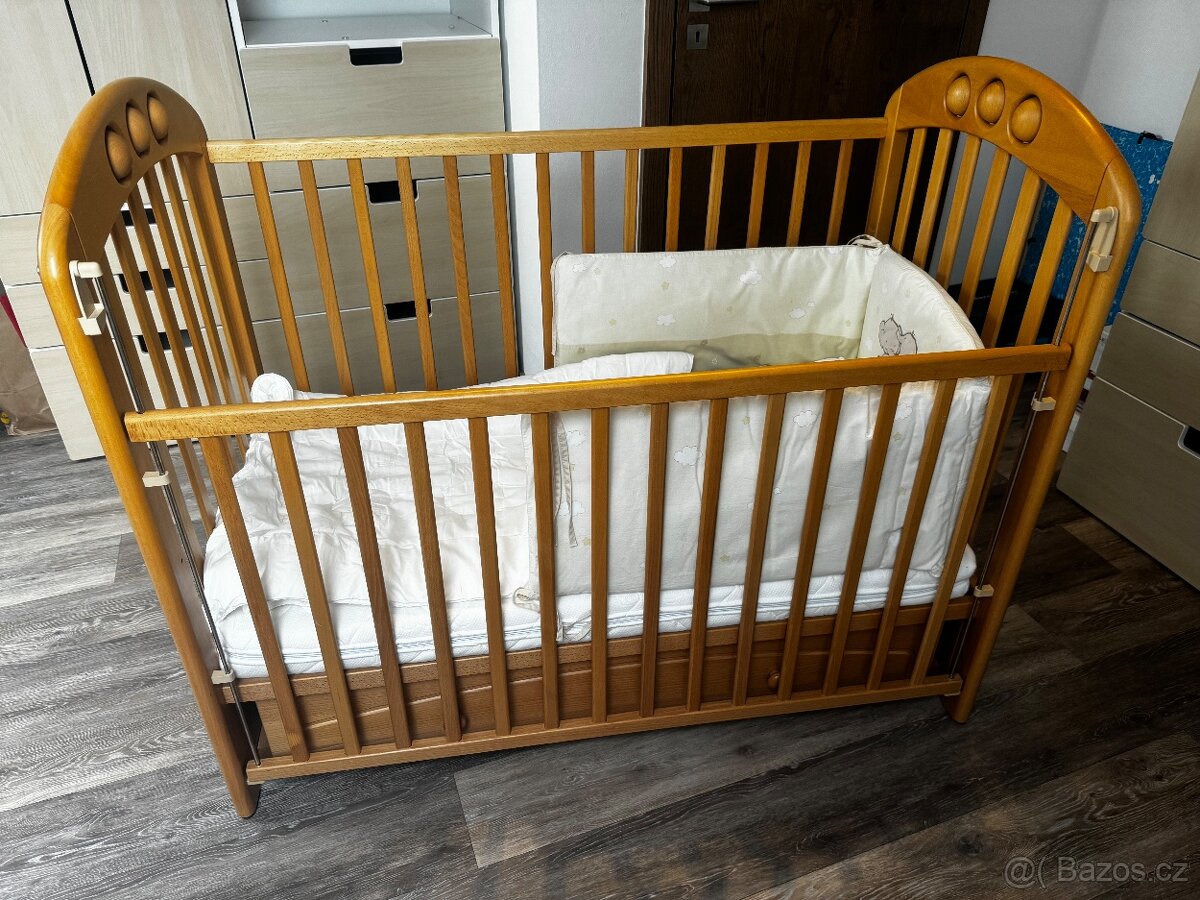 Dětská postýlka - 4